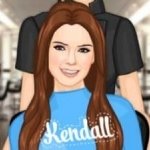 Постер игры Кендалл Парикмахерская | Kendall Hair Salon